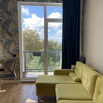 Сдается 1-комнатная квартира, 35 м²