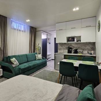 Сдается 1-комнатная квартира, 25 м²