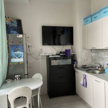 Продается 1-комнатная квартира, 34 м²