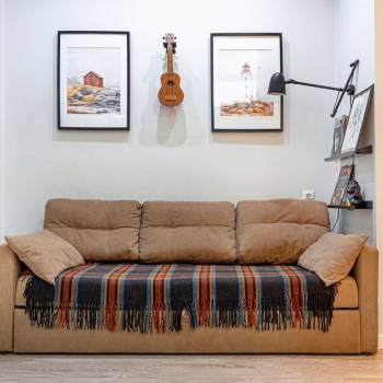 Сдается 2-х комнатная квартира, 40 м²