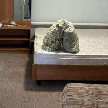 Сдается 2-х комнатная квартира, 40 м²