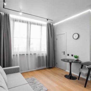 Продается 1-комнатная квартира, 20,5 м²