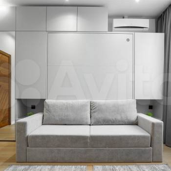 Продается 1-комнатная квартира, 20,5 м²