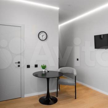 Продается 1-комнатная квартира, 20,5 м²
