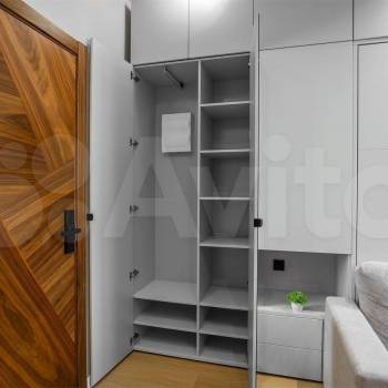 Продается 1-комнатная квартира, 20,5 м²