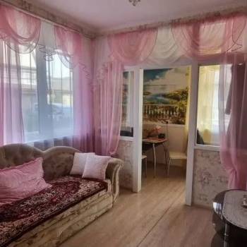 Продается 1-комнатная квартира, 23,5 м²
