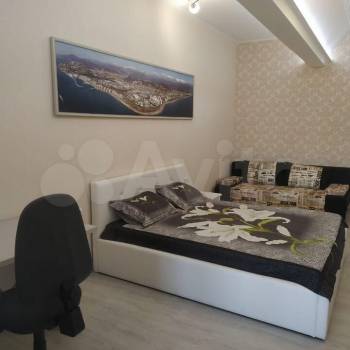 Сдается 1-комнатная квартира, 39 м²