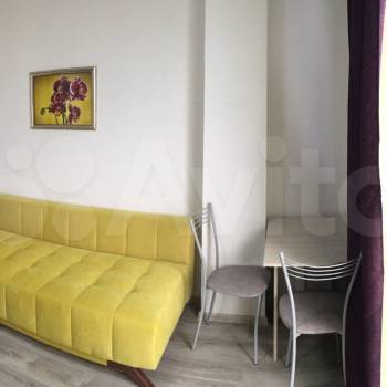 Сдается 1-комнатная квартира, 22 м²