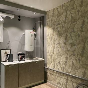 Сдается 1-комнатная квартира, 30 м²