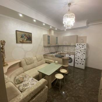 Сдается 1-комнатная квартира, 35 м²