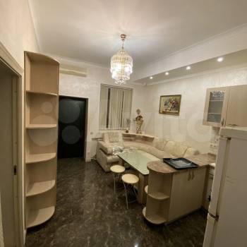 Сдается 1-комнатная квартира, 35 м²