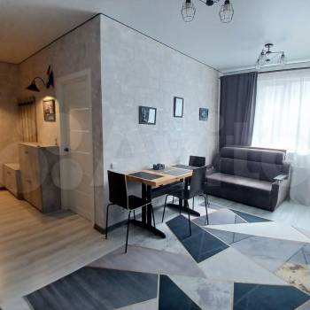 Продается 1-комнатная квартира, 34,4 м²