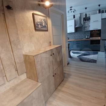 Продается 1-комнатная квартира, 34,4 м²