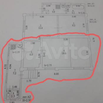 Продается Дом, 37 м²