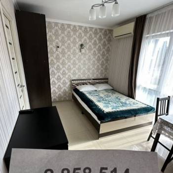 Сдается 1-комнатная квартира, 21 м²