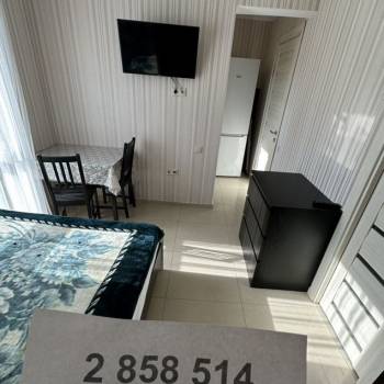 Сдается 1-комнатная квартира, 21 м²