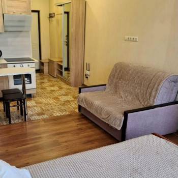 Продается 1-комнатная квартира, 24 м²