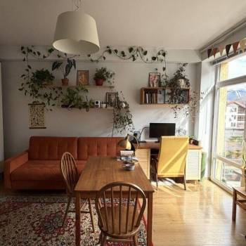 Продается 1-комнатная квартира, 37,5 м²