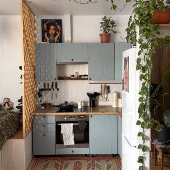 Продается 1-комнатная квартира, 37,5 м²