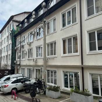 Продается 1-комнатная квартира, 21,8 м²