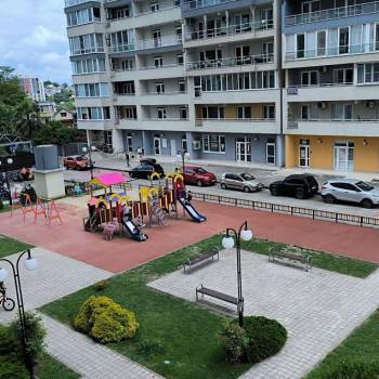 Сдается 1-комнатная квартира, 42 м²