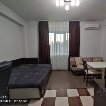 Сдается 1-комнатная квартира, 28 м²