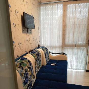 Сдается 1-комнатная квартира, 34 м²