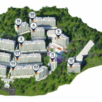 Продается 1-комнатная квартира, 24,9 м²