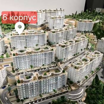 Продается 1-комнатная квартира, 24,9 м²