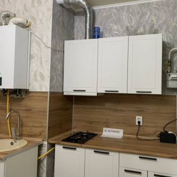 Продается 1-комнатная квартира, 27 м²