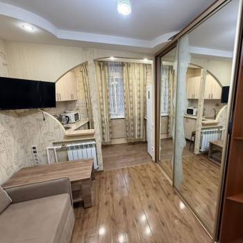Сдается 1-комнатная квартира, 19 м²