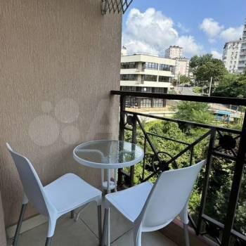 Продается 1-комнатная квартира, 33,1 м²