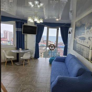 Сдается 1-комнатная квартира, 53 м²