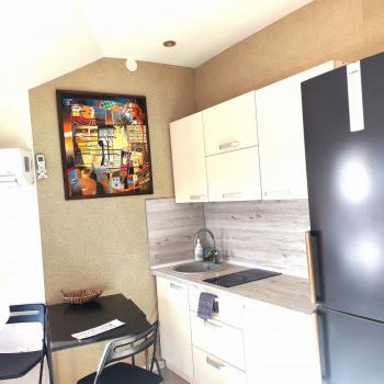 Сдается 1-комнатная квартира, 29 м²