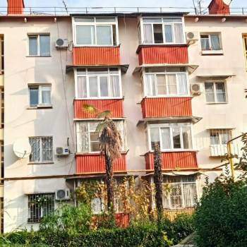 Продается 1-комнатная квартира, 35,8 м²