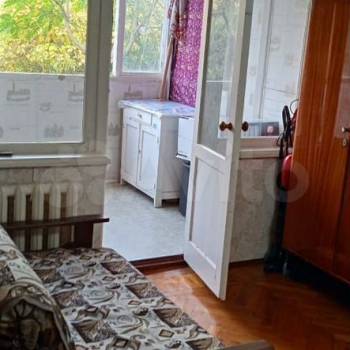 Продается 1-комнатная квартира, 35,8 м²