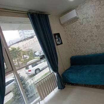 Продается 1-комнатная квартира, 22 м²
