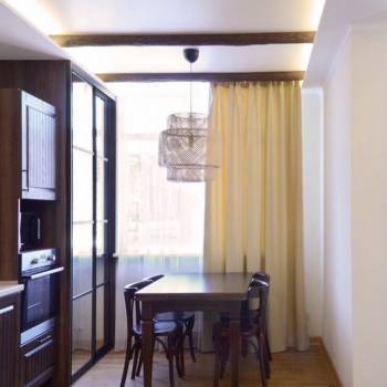 Сдается 1-комнатная квартира, 39 м²