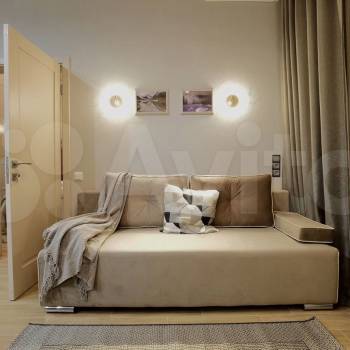 Сдается 2-х комнатная квартира, 45 м²
