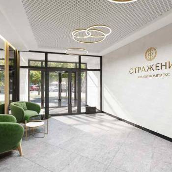 Продается 1-комнатная квартира, 35,7 м²