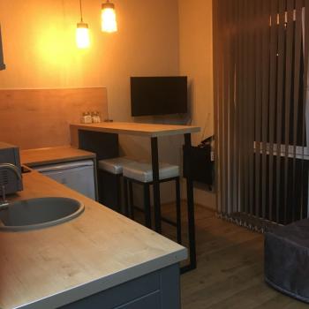 Сдается 1-комнатная квартира, 25 м²