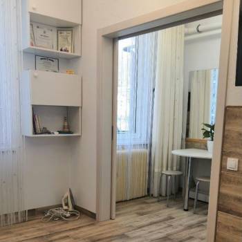Продается 1-комнатная квартира, 25 м²