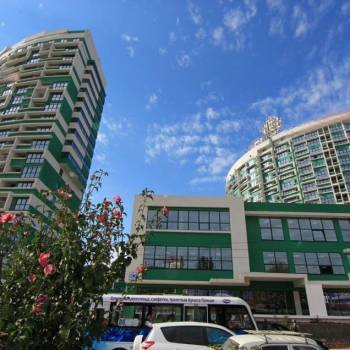 Сдается 2-х комнатная квартира, 48,6 м²