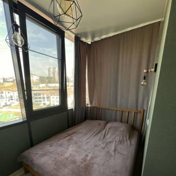 Сдается 2-х комнатная квартира, 55 м²