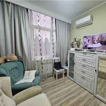 Сдается 1-комнатная квартира, 23 м²