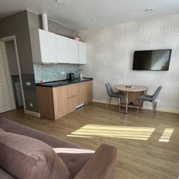 Продается 1-комнатная квартира, 25 м²