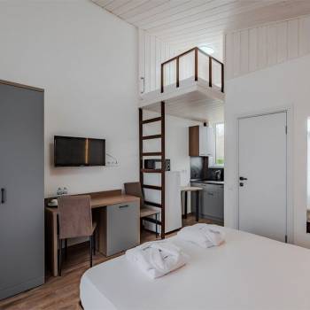 Продается 1-комнатная квартира, 22 м²