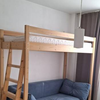 Сдается 1-комнатная квартира, 30 м²