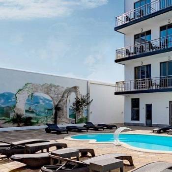 Продается 1-комнатная квартира, 16,8 м²