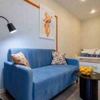 Сдается 1-комнатная квартира, 23 м²